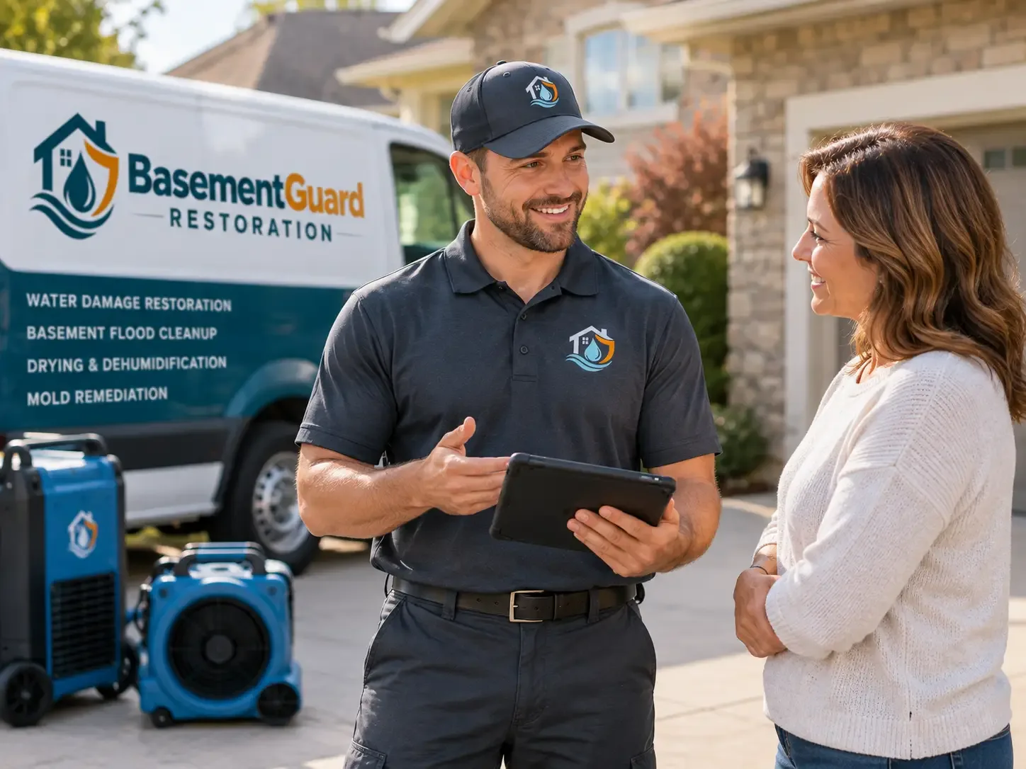 Basement Water Damage Restoration East Lyme, CT FAQs